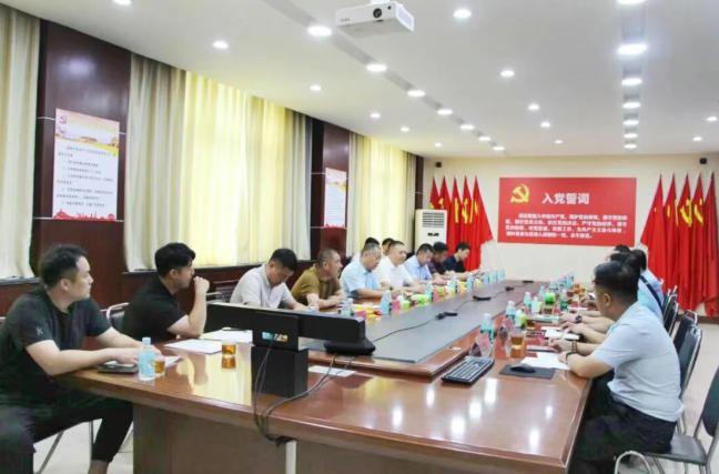 河南省电工行业协会走进三五电缆集团：共探线缆行业高质量发展新路径